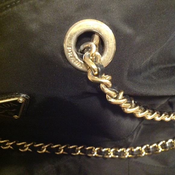 Authentic Prada Bag - Picture 4 of 5